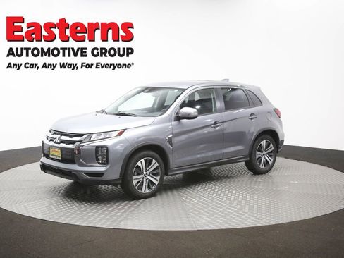 Used 2024 Mitsubishi Outlander Sport AWD image 53