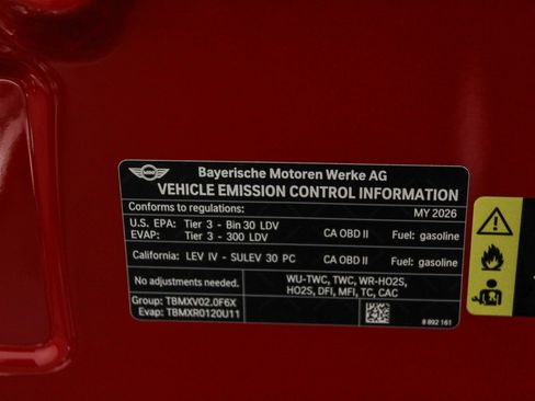 New 2026 MINI Cooper S image 28