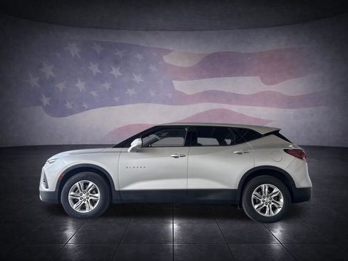 Used 2021 Chevrolet Blazer LT AWD/4WD image 2