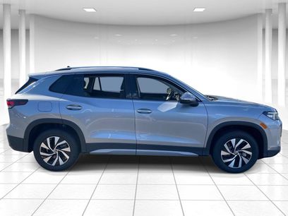 New 2026 Volkswagen Tiguan S
