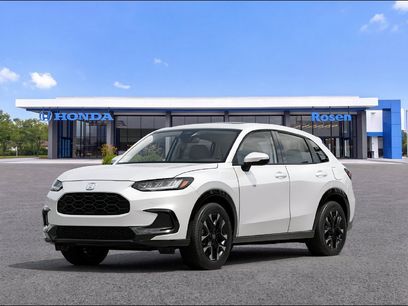 New 2027 Honda HR-V EX-L