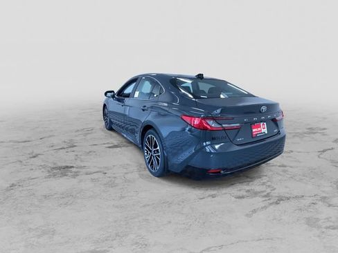 New 2026 Toyota Camry XLE FWD image 7