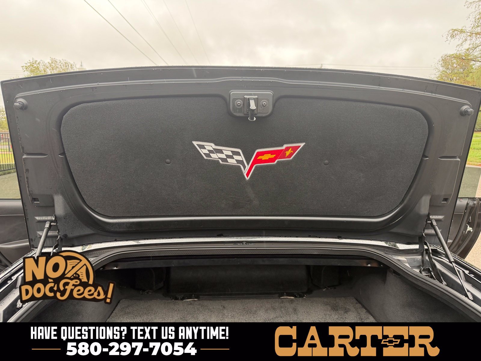 Used 2009 Chevrolet Corvette Convertible RWD image 27