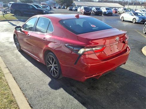 Certified 2023 Toyota Camry SE image 18