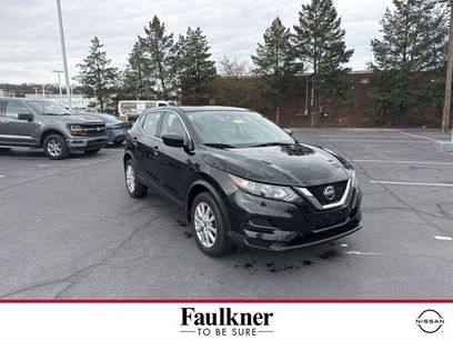 Certified 2020 Nissan Rogue Sport S w/ Appearance Package