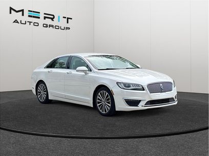 Used 2018 Lincoln MKZ Select w/ Select Plus Package