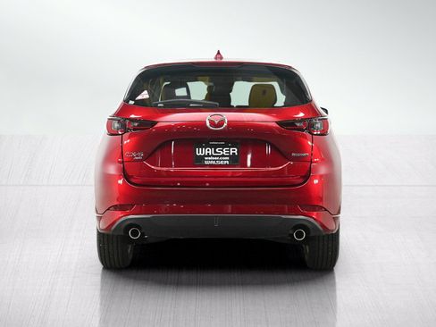 Used 2025 MAZDA CX-5 AWD 2.5 S w/ Preferred Package image 4
