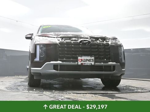 Used 2024 Hyundai Palisade SEL image 48