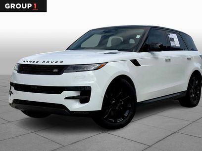 Used 2024 Land Rover Range Rover Sport SE