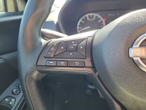 Certified 2025 Nissan Sentra S image 25