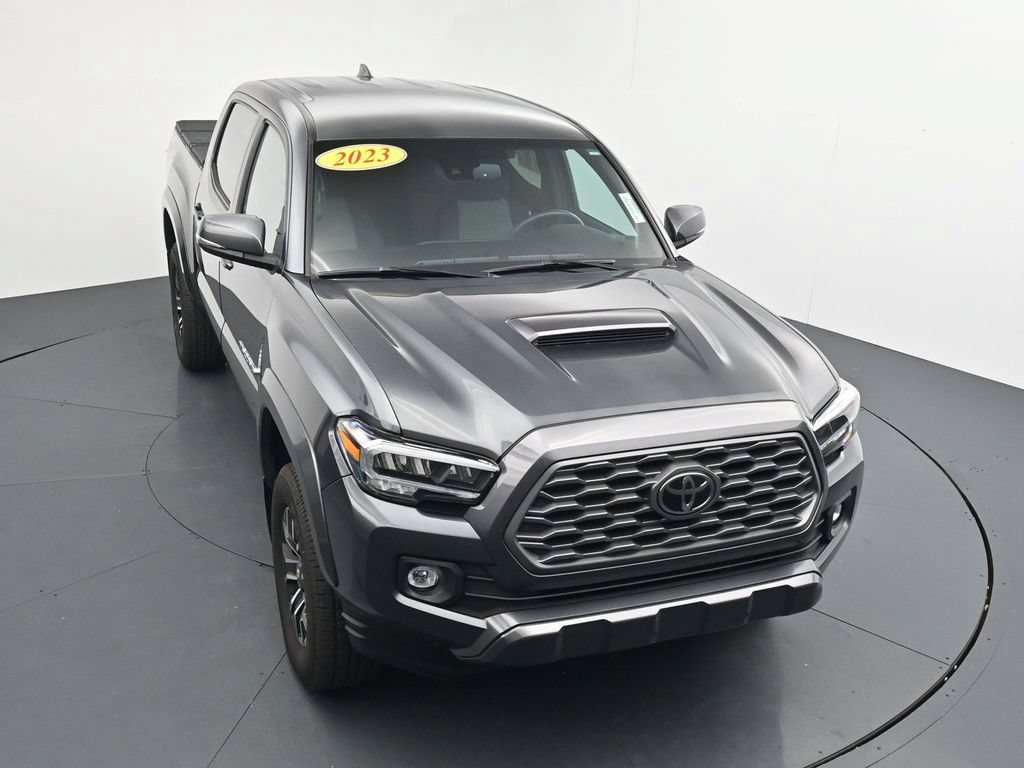 Used 2023 Toyota Tacoma TRD Sport AWD/4WD image 21