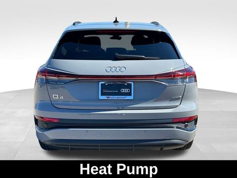 Used 2024 Audi Q4 e-tron Premium w/ Convenience Package image 6