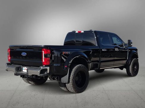 Used 2025 Ford F450 Lariat w/ Lariat Ultimate Package image 8