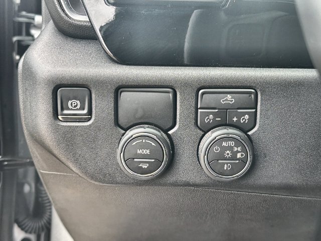 Certified 2026 Chevrolet Silverado 1500 RST RWD image 17