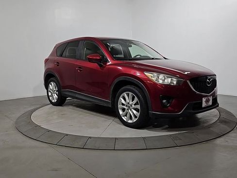 Used 2013 MAZDA CX-5 Grand Touring image 8