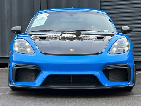 Used 2024 Porsche 718 Cayman GT4 RS image 10