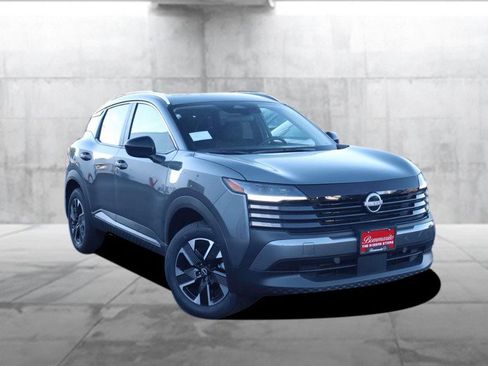 New 2026 Nissan Kicks SV w/ Cold Weather Package image 2