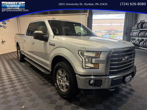 Used 2015 Ford F150 XLT w/ XTR Package AWD/4WD image 3