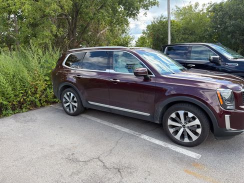 Used 2022 Kia Telluride S AWD/4WD image 25