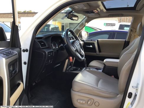 Used 2017 Toyota 4Runner SR5 Premium image 12