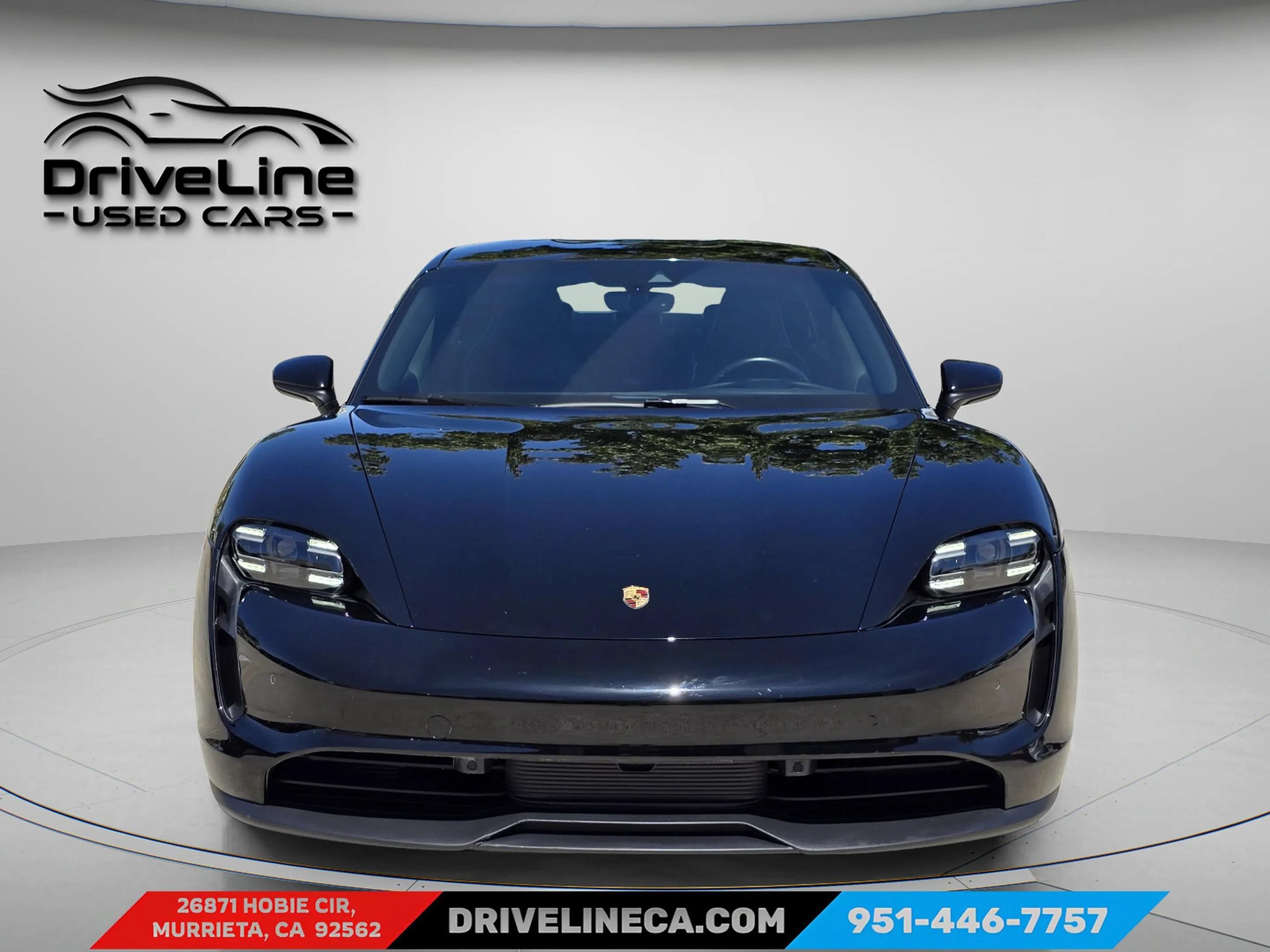 Used 2024 Porsche Taycan RWD image 3