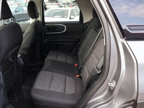 Used 2021 Ford Bronco Sport Big Bend w/ Big Bend Package (96B) AWD/4WD image 19