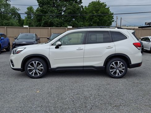 Used 2019 Subaru Forester Limited w/ Popular Package #3 AWD/4WD image 8