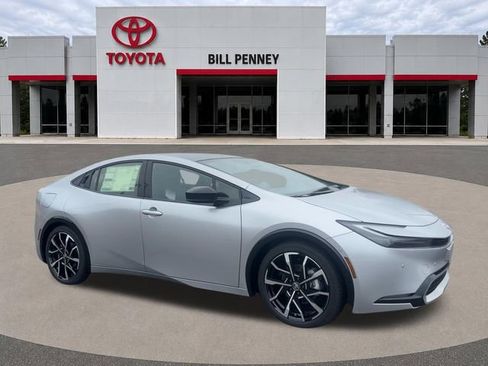 New 2026 Toyota Prius Plug-In Hybrid w/ Limited Premium Package FWD image 7