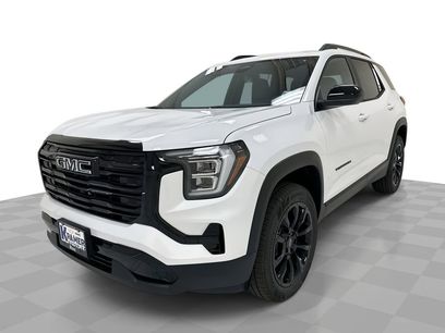 New 2026 GMC Terrain Elevation