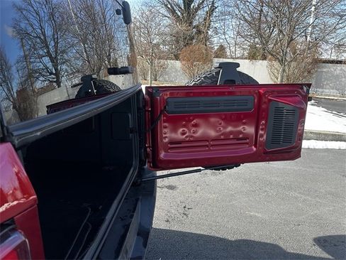 Certified 2025 Ford Bronco Badlands image 45