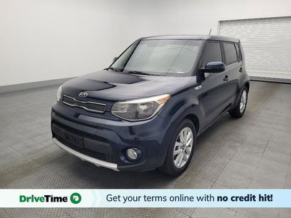 Used 2017 Kia Soul +