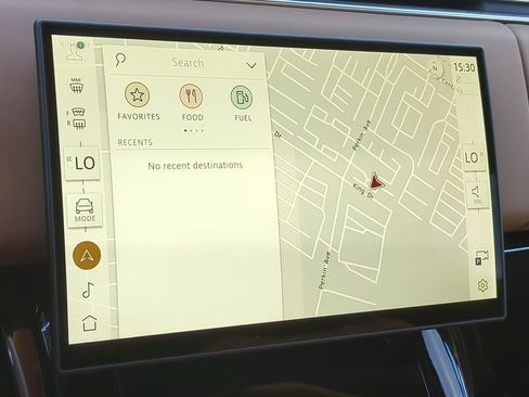 New 2026 Land Rover Range Rover Sport Dynamic SE image 16