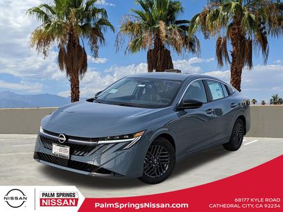 New 2026 Nissan Sentra SV w/ SV Convenience Package