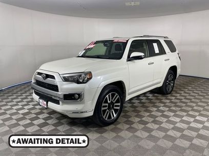 Used 2018 Toyota 4Runner Limited
