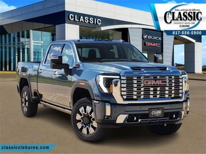 New 2025 GMC Sierra 2500 Denali w/ Denali Reserve Package