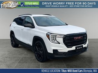Used 2024 GMC Terrain SLE w/ Elevation Edition video 1