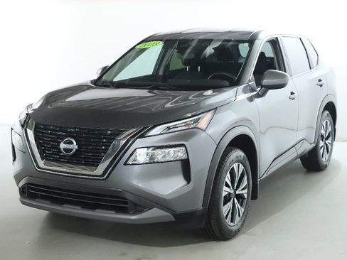 Certified 2023 Nissan Rogue SV AWD/4WD image 6