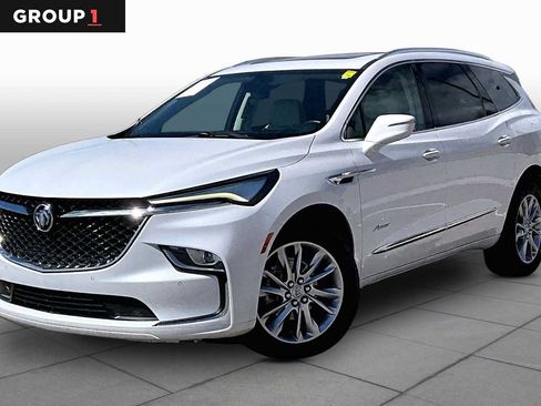 Used 2023 Buick Enclave Avenir w/ Trailering Package, 5000 lbs. AWD/4WD image 1