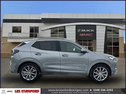 Certified 2024 Buick Encore GX Avenir w/ Avenir Convenience Package image 7