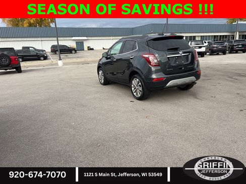 Used 2017 Buick Encore Preferred image 15