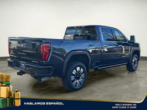 New 2026 GMC Sierra 2500 Denali w/ Denali Reserve Package image 5