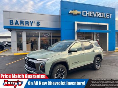 New 2026 Chevrolet Equinox ACTIV