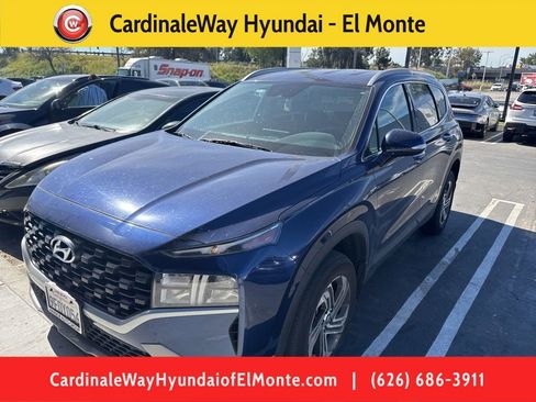 Certified 2023 Hyundai Santa Fe SEL image 1