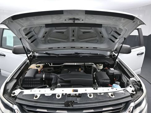 Used 2017 Chevrolet Colorado W/T RWD image 33