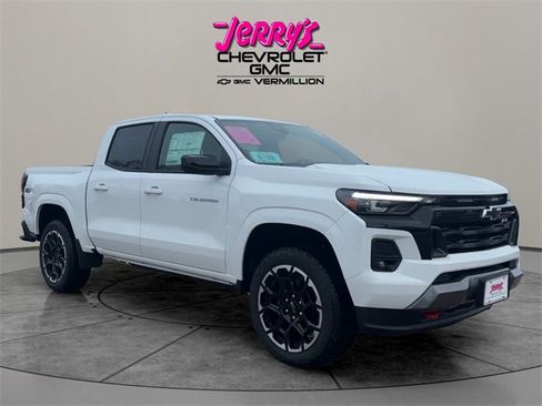 New 2026 Chevrolet Colorado Z71 image 7