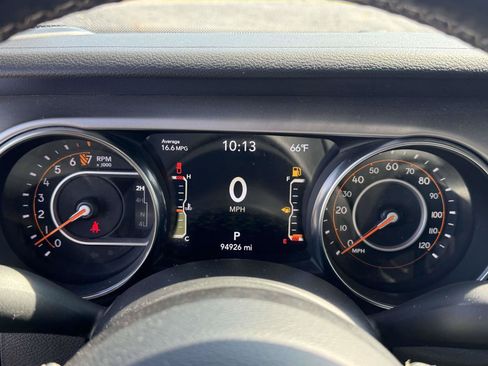 Used 2021 Jeep Gladiator Sport w/ Quick Order Package 24Q 80Th AWD/4WD image 16