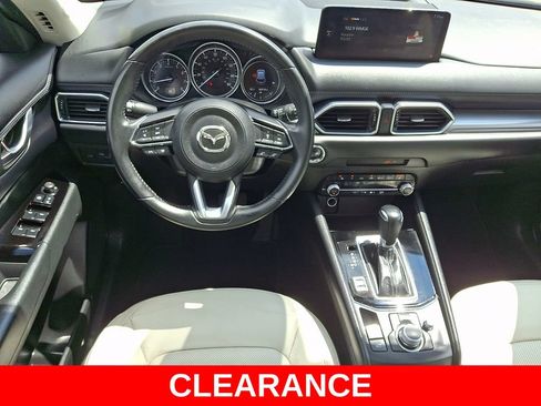 Used 2025 MAZDA CX-5 AWD 2.5 S w/ Preferred Package image 11