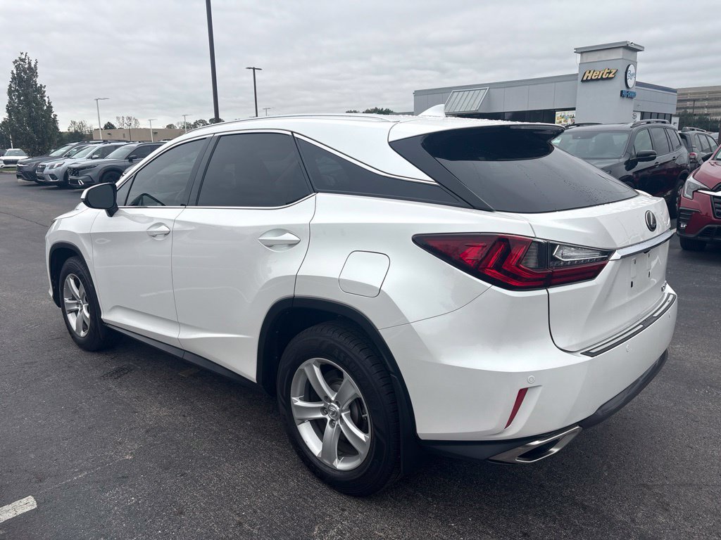 Used 2018 Lexus RX 350 AWD image 5