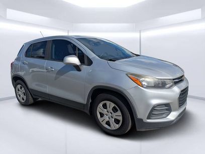 Used 2018 Chevrolet Trax LS