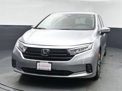 Used 2022 Honda Odyssey Touring